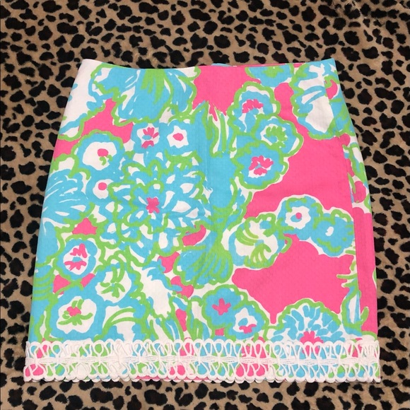 Lilly Pulitzer Dresses & Skirts - Lily Pulitzer skirt